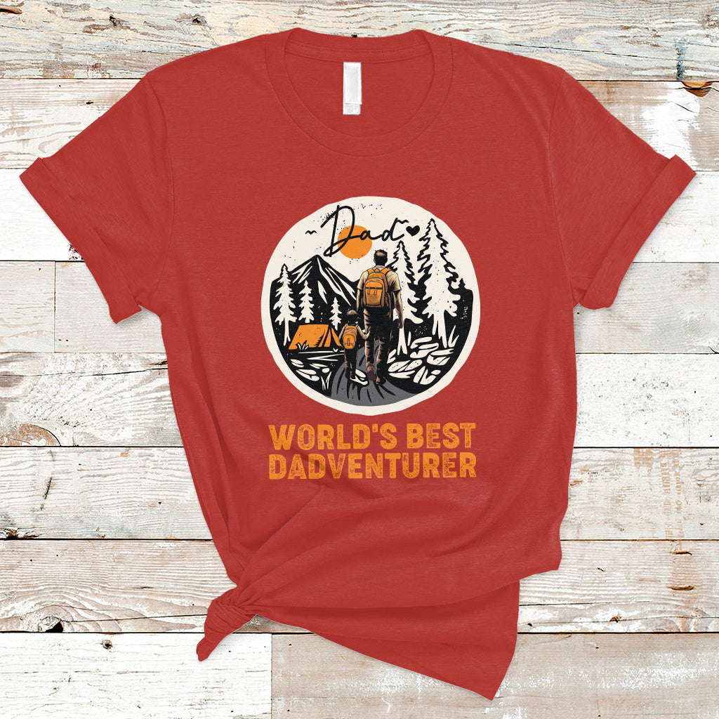 camping-dad-t-shirt-worlds-best-dadventure-dad-camping-outdoor-nature-lovers