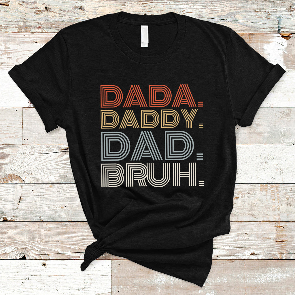 funny-dad-t-shirt-men-dada-daddy-dad-bruh-fathers-day-vintage-funny-father