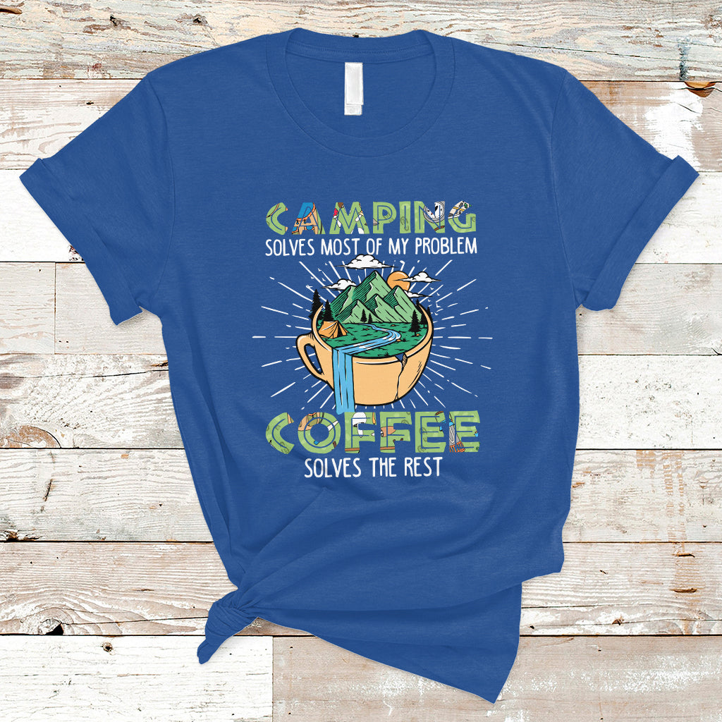 camping-t-shirt-camping-solves-problems-coffee-solves-rest-funny-camper