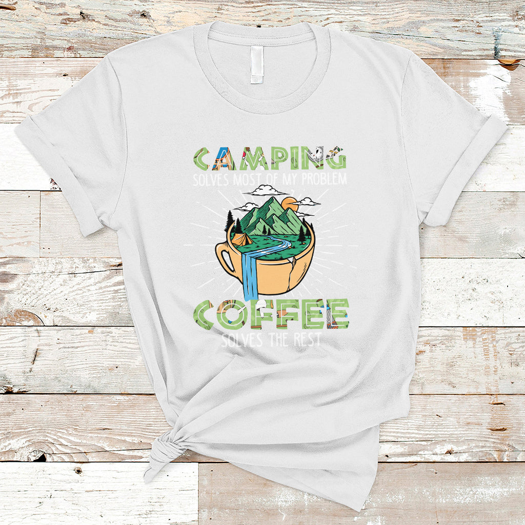 camping-t-shirt-camping-solves-problems-coffee-solves-rest-funny-camper