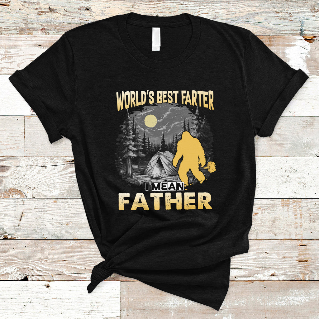 funny-farter-t-shirt-funny-fathers-day-worlds-best-farter-i-mean-father-bigfoot