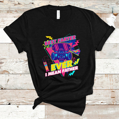 funny-farter-t-shirt-funny-best-farter-ever-i-mean-father-gas-mask-retro-70s-80s-1