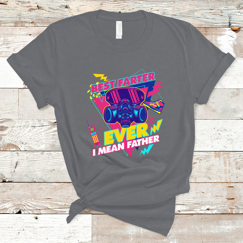 funny-farter-t-shirt-funny-best-farter-ever-i-mean-father-gas-mask-retro-70s-80s-1