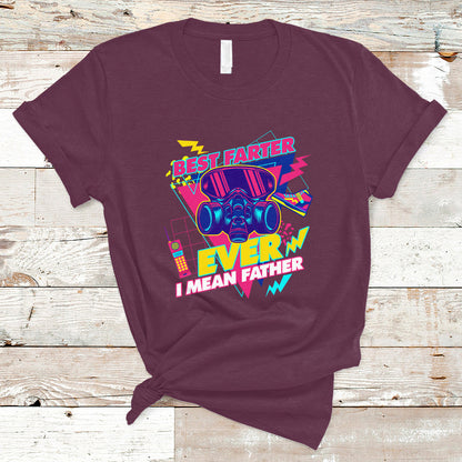 funny-farter-t-shirt-funny-best-farter-ever-i-mean-father-gas-mask-retro-70s-80s-1