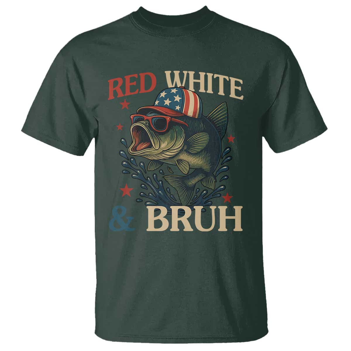 retro-red-white-and-bruh-fishing-t-shirt-funny-patriotic-bass-4th-of-july
