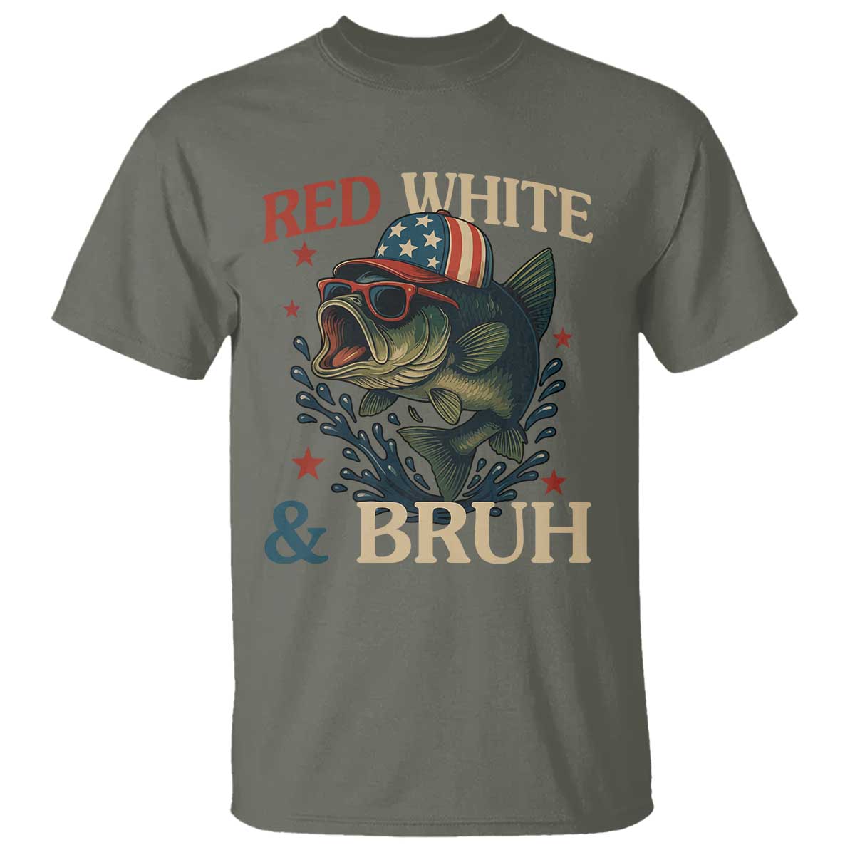 retro-red-white-and-bruh-fishing-t-shirt-funny-patriotic-bass-4th-of-july