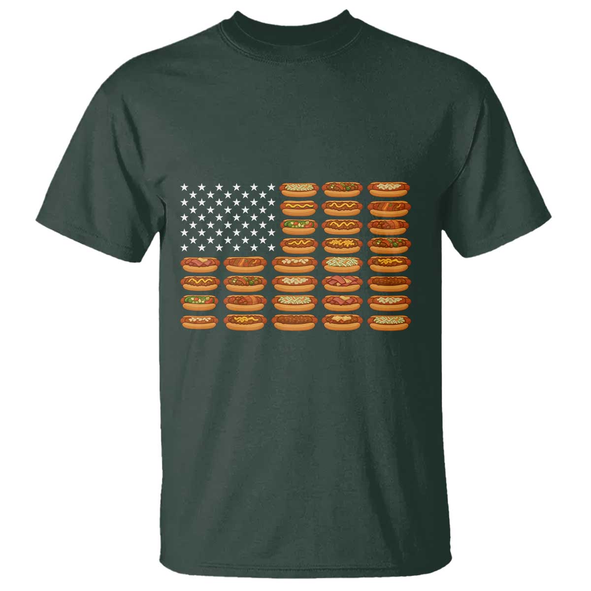 funny-hot-dog-american-flag-t-shirt-patriotic-usa-4th-of-july-summer-bbq-party