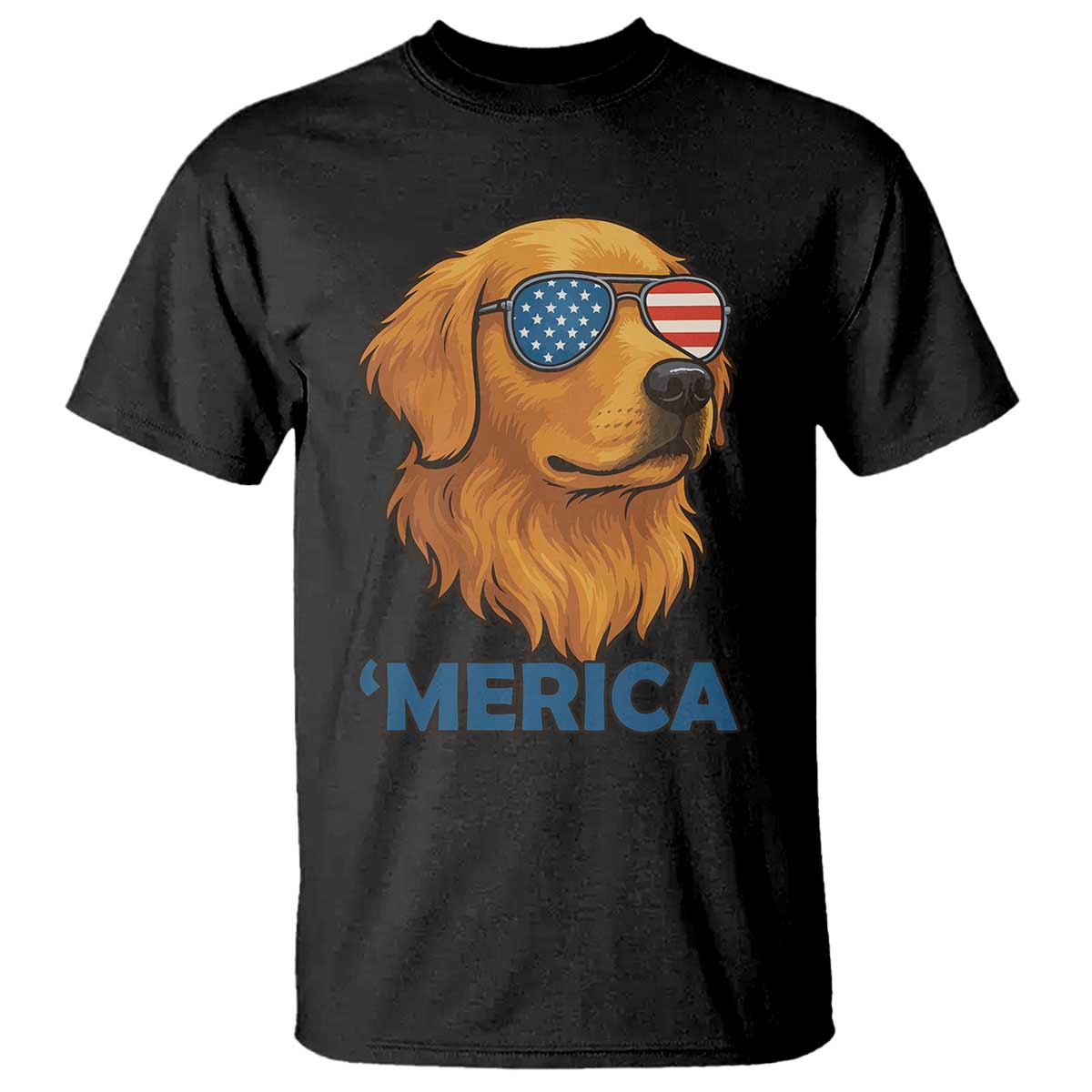 patriotic-dog-merica-t-shirt-golden-retriever-sunglasses-funny-4th-of-july
