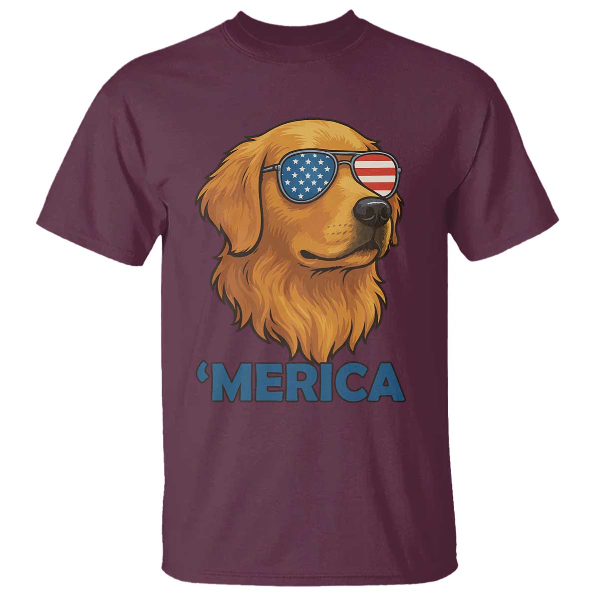 patriotic-dog-merica-t-shirt-golden-retriever-sunglasses-funny-4th-of-july