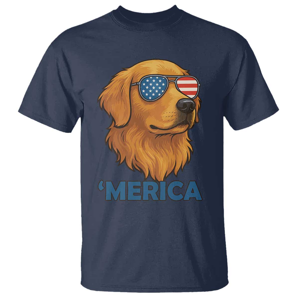 patriotic-dog-merica-t-shirt-golden-retriever-sunglasses-funny-4th-of-july