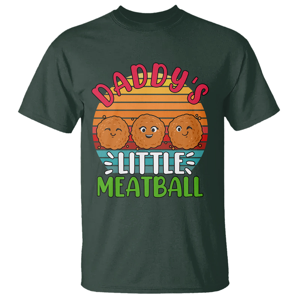 daddys-little-meatball-t-shirt-dads-favorite-child-fathers-day