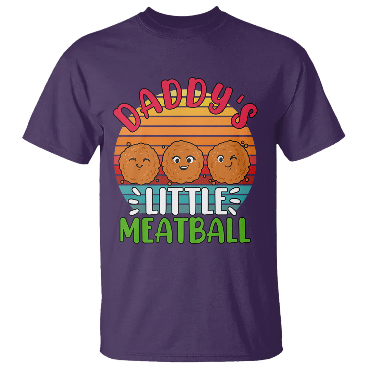 daddys-little-meatball-t-shirt-dads-favorite-child-fathers-day