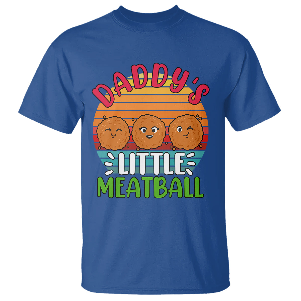 daddys-little-meatball-t-shirt-dads-favorite-child-fathers-day