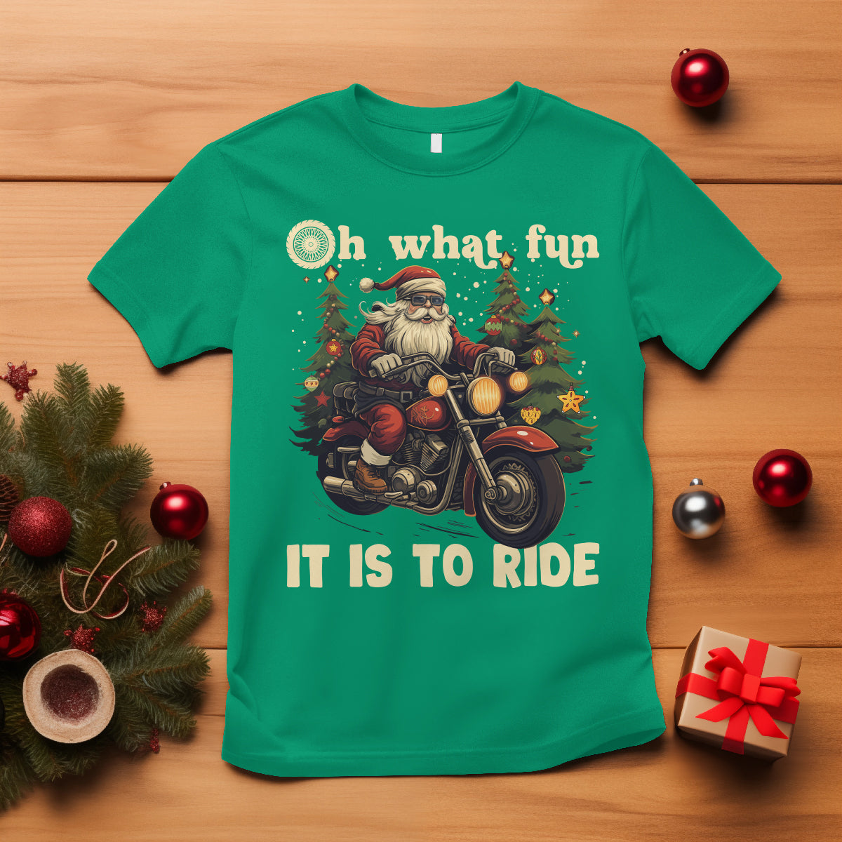 santa-claus-biker-t-shirt-oh-what-fun-it-is-to-ride-motorcycle-christmas