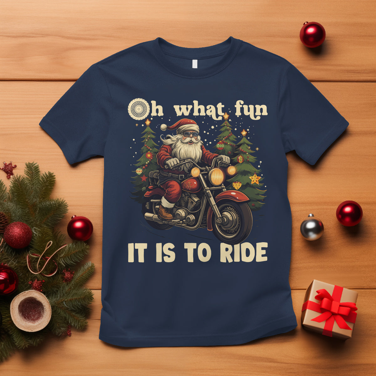 santa-claus-biker-t-shirt-oh-what-fun-it-is-to-ride-motorcycle-christmas