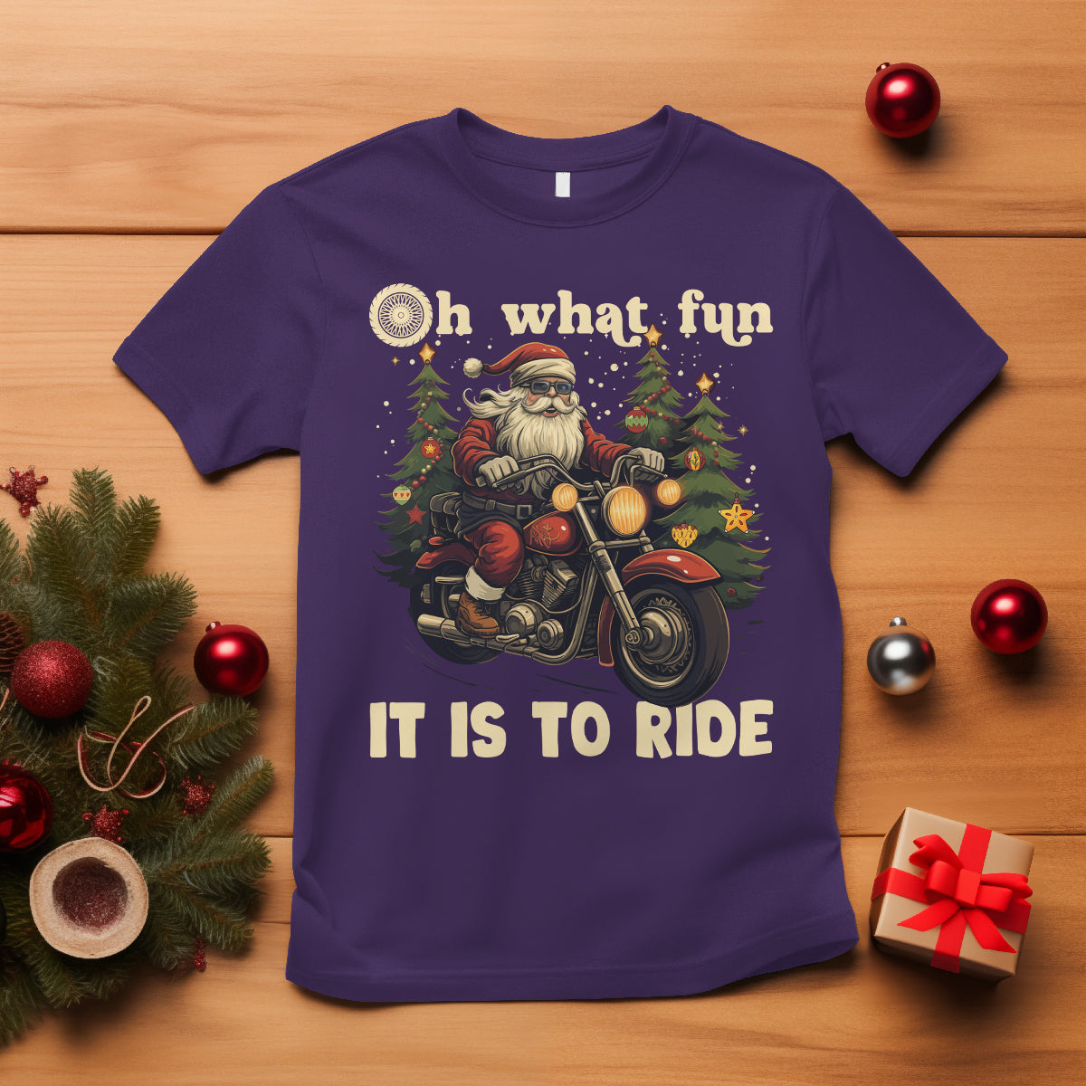 santa-claus-biker-t-shirt-oh-what-fun-it-is-to-ride-motorcycle-christmas