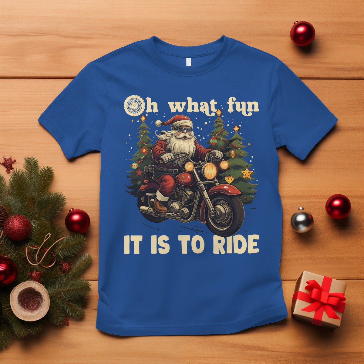 santa-claus-biker-t-shirt-oh-what-fun-it-is-to-ride-motorcycle-christmas