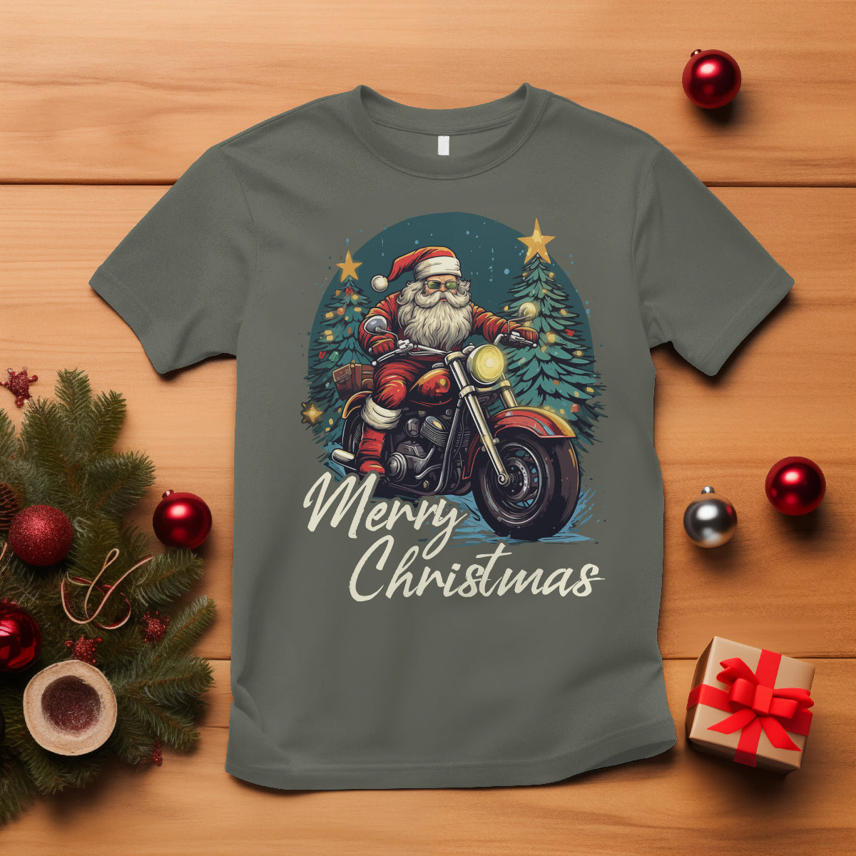 santa-claus-biker-t-shirt-merry-christmas-riding-motorcycle