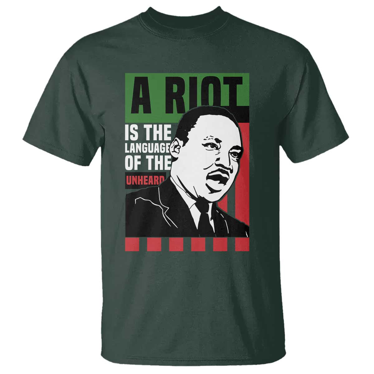 martin-luther-king-mlk-t-shirt-a-riot-is-the-language-of-the-unheard-civil-rights