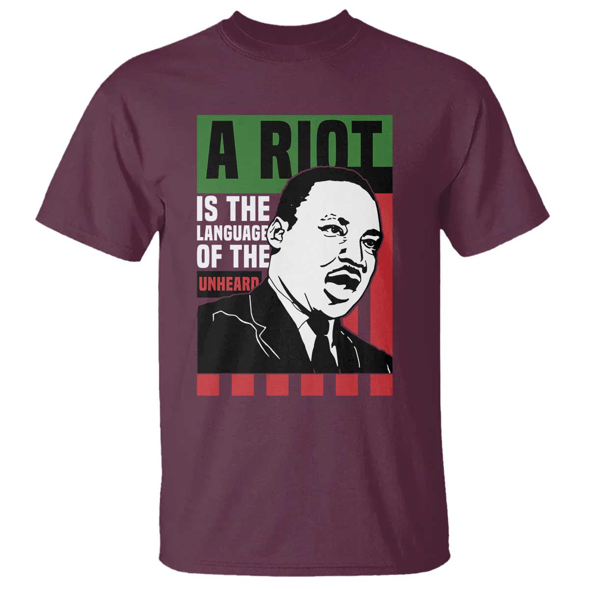 martin-luther-king-mlk-t-shirt-a-riot-is-the-language-of-the-unheard-civil-rights