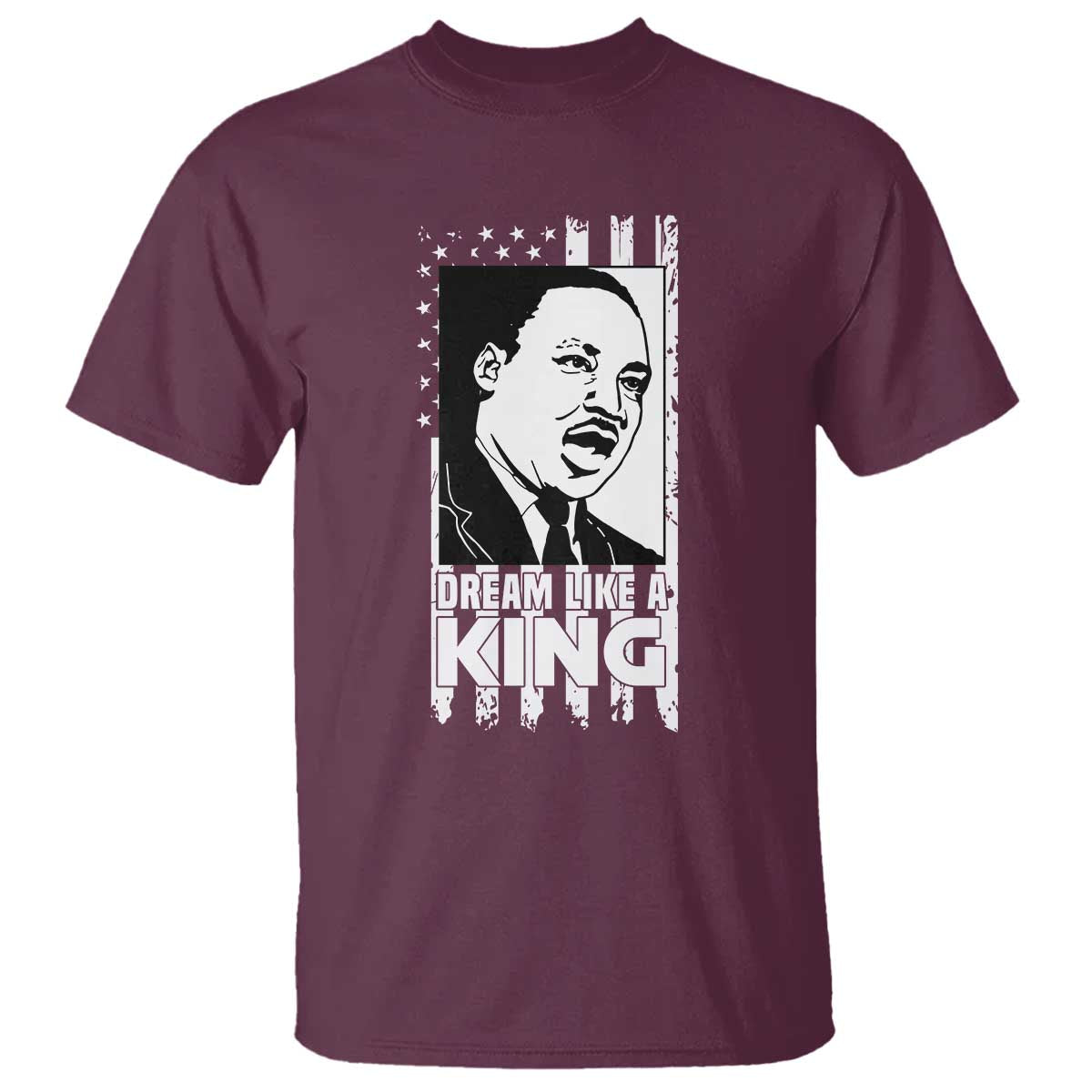 martin-luther-king-mlk-t-shirt-dream-like-a-king-black-history-american-flag
