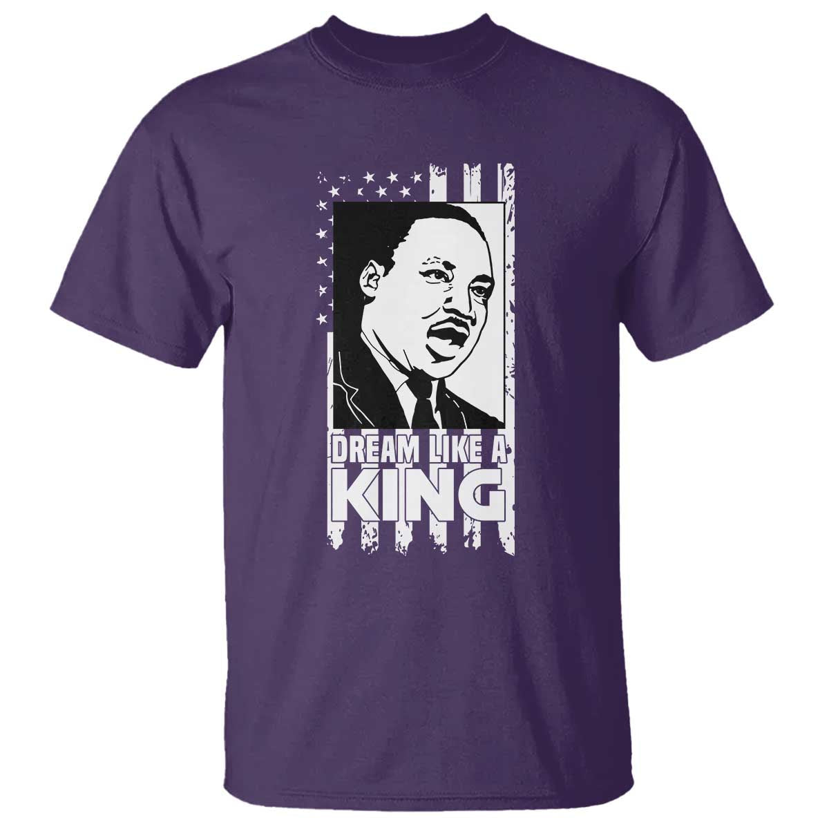martin-luther-king-mlk-t-shirt-dream-like-a-king-black-history-american-flag