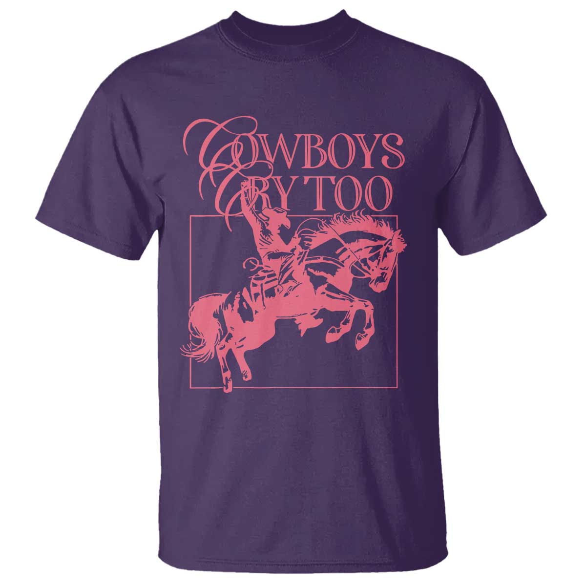 cowboys-cry-too-t-shirt-western-rodeo-cowgirl-cowboy-aesthetic-pink