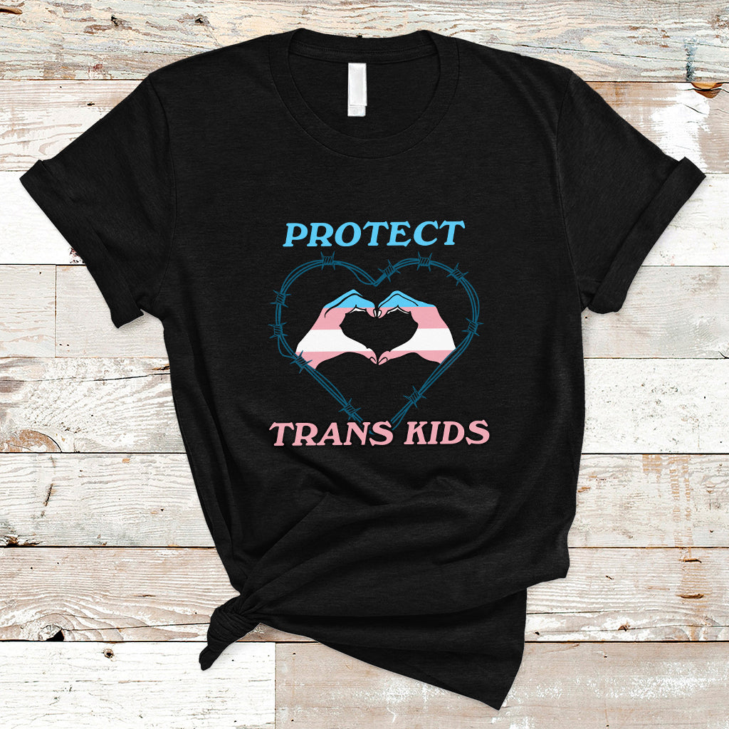 protect-trans-kids-t-shirt-lgbt-support-protect-trans-kid-lgbt-pride-flag-heart-sign