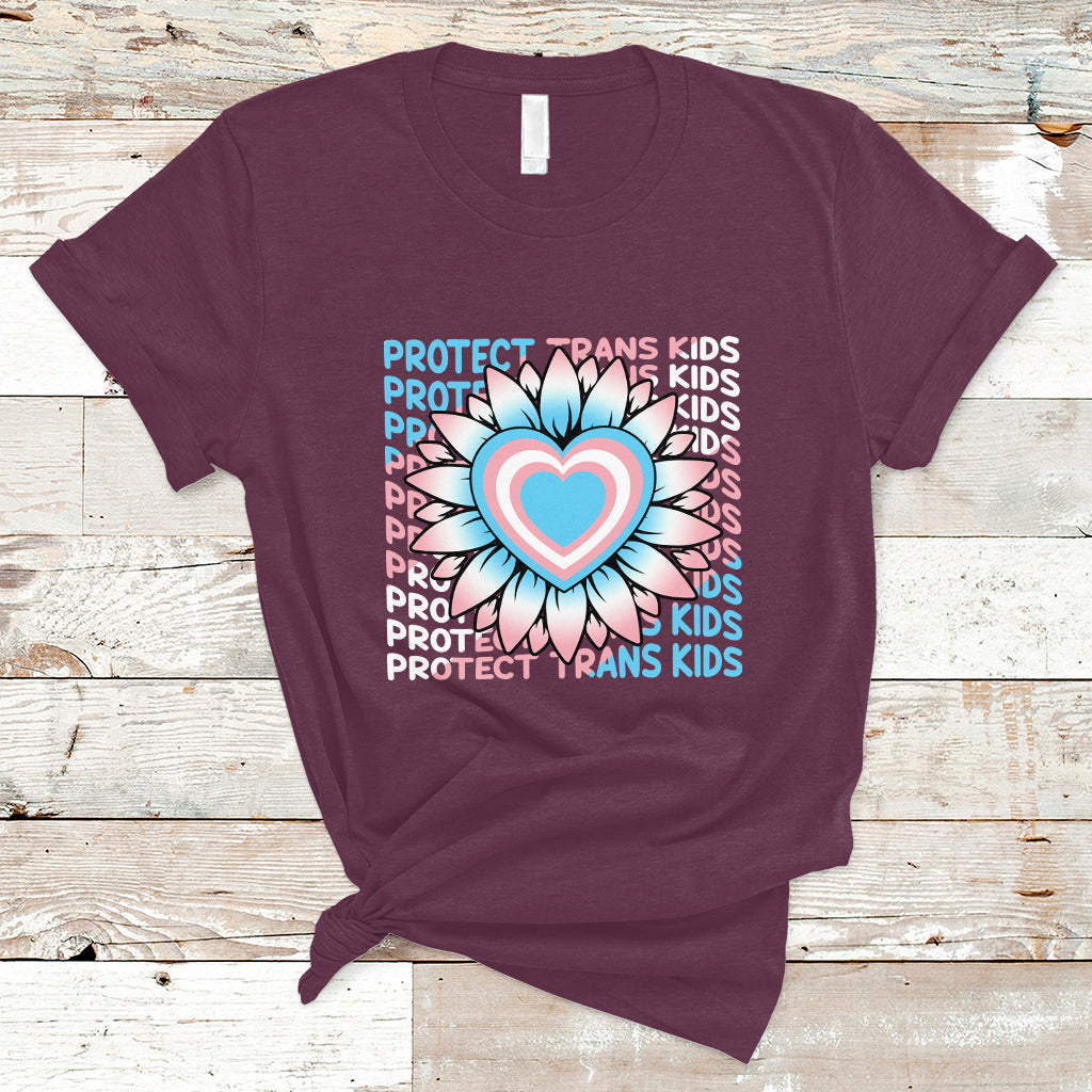 protect-trans-kids-t-shirt-lgbt-support-protect-trans-kid-lgbt-pride-flag-sunflower