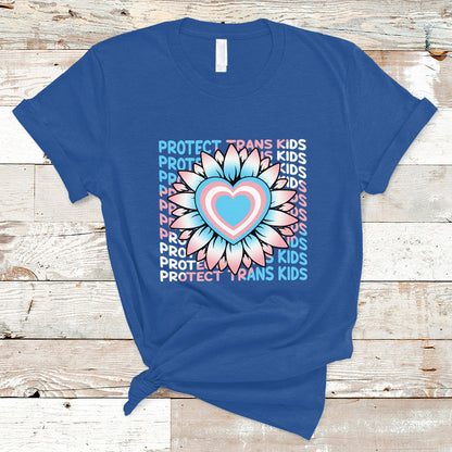 protect-trans-kids-t-shirt-lgbt-support-protect-trans-kid-lgbt-pride-flag-sunflower