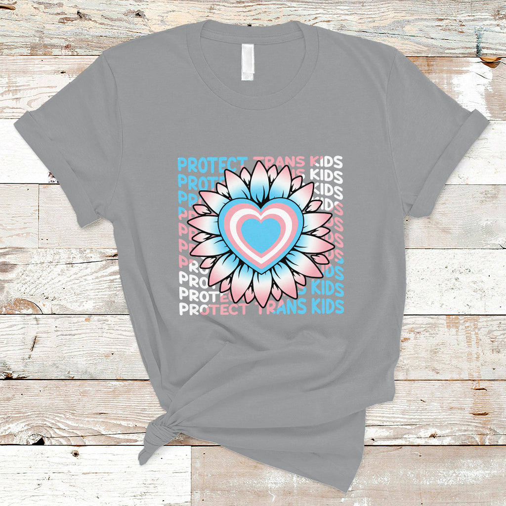 protect-trans-kids-t-shirt-lgbt-support-protect-trans-kid-lgbt-pride-flag-sunflower