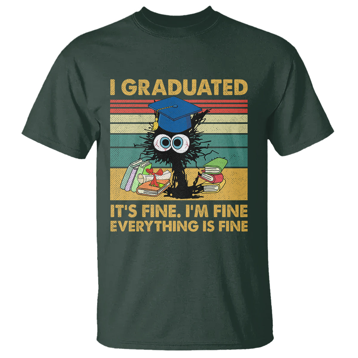 last-day-of-school-t-shirt-black-cat-its-fine-im-fine-everything