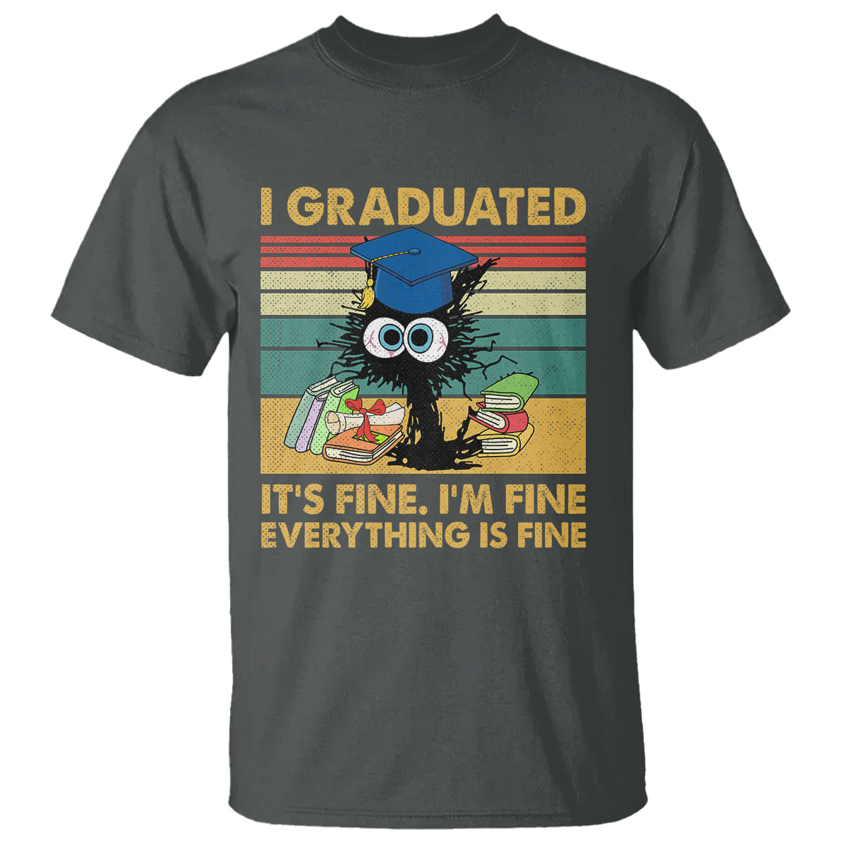 last-day-of-school-t-shirt-black-cat-its-fine-im-fine-everything