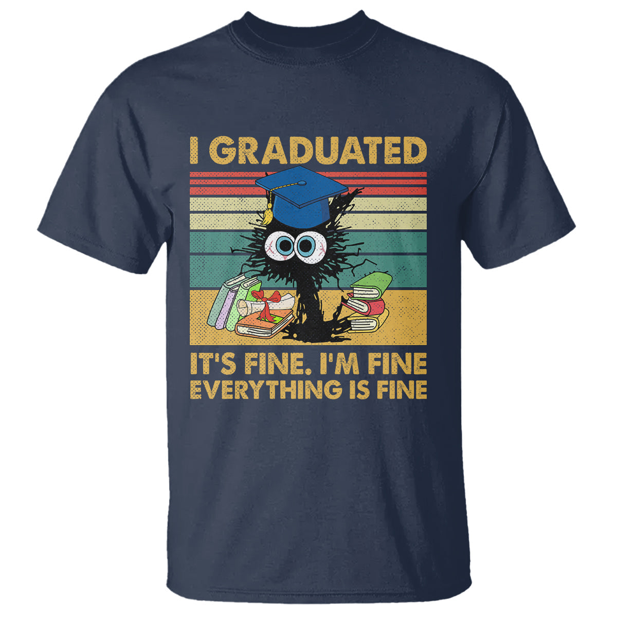 last-day-of-school-t-shirt-black-cat-its-fine-im-fine-everything
