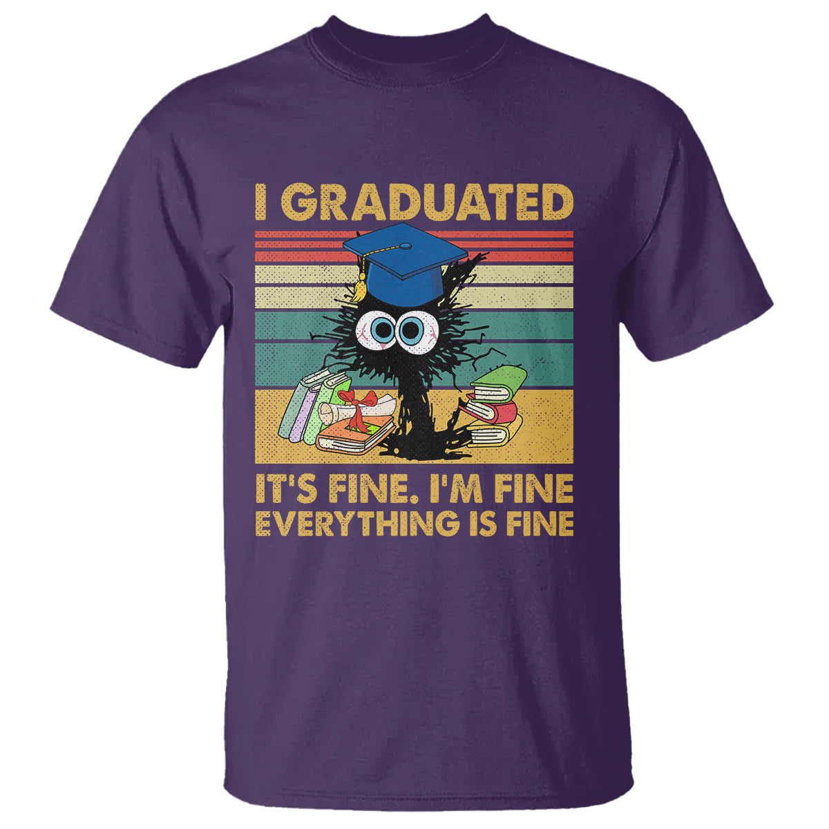 last-day-of-school-t-shirt-black-cat-its-fine-im-fine-everything