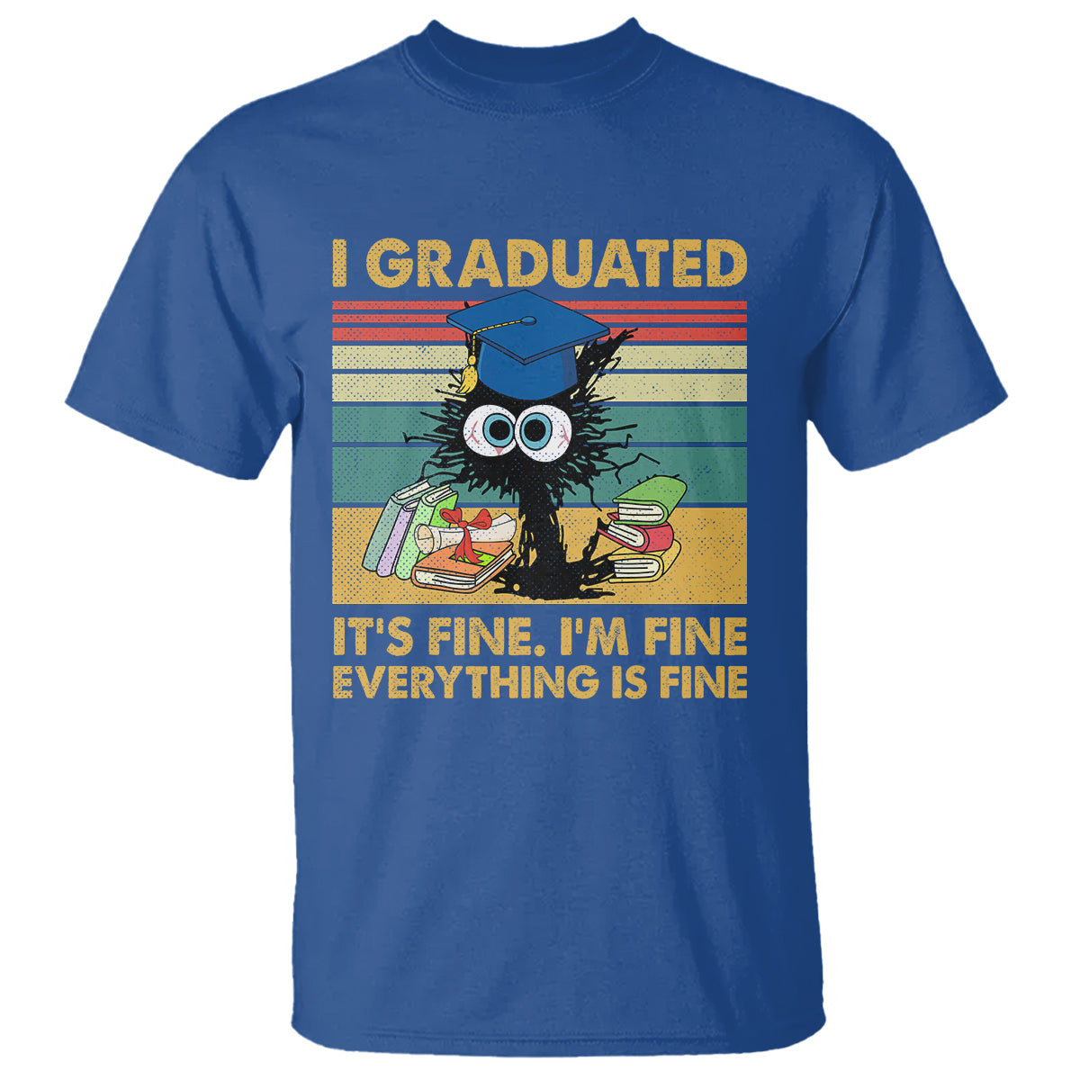 last-day-of-school-t-shirt-black-cat-its-fine-im-fine-everything