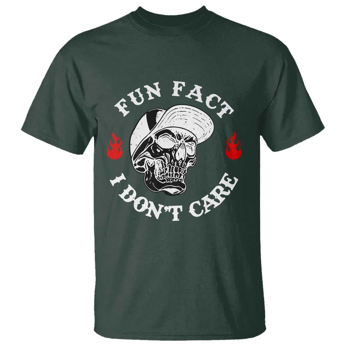 fun-fact-i-dont-care-skull-t-shirt-edgy-sarcastic-attitude