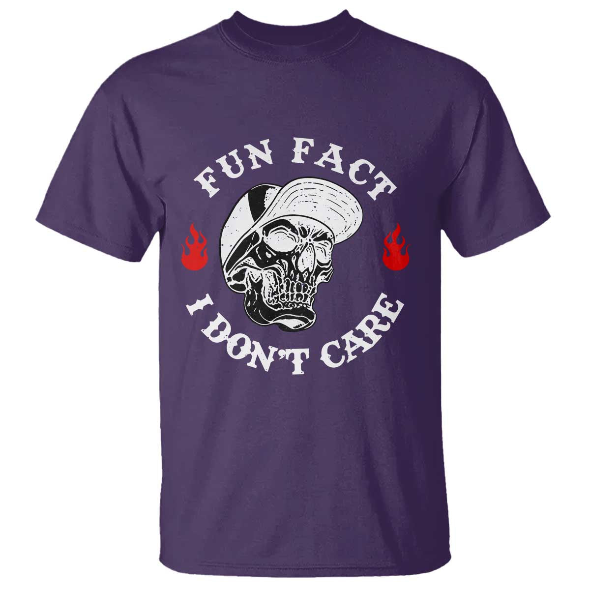 fun-fact-i-dont-care-skull-t-shirt-edgy-sarcastic-attitude