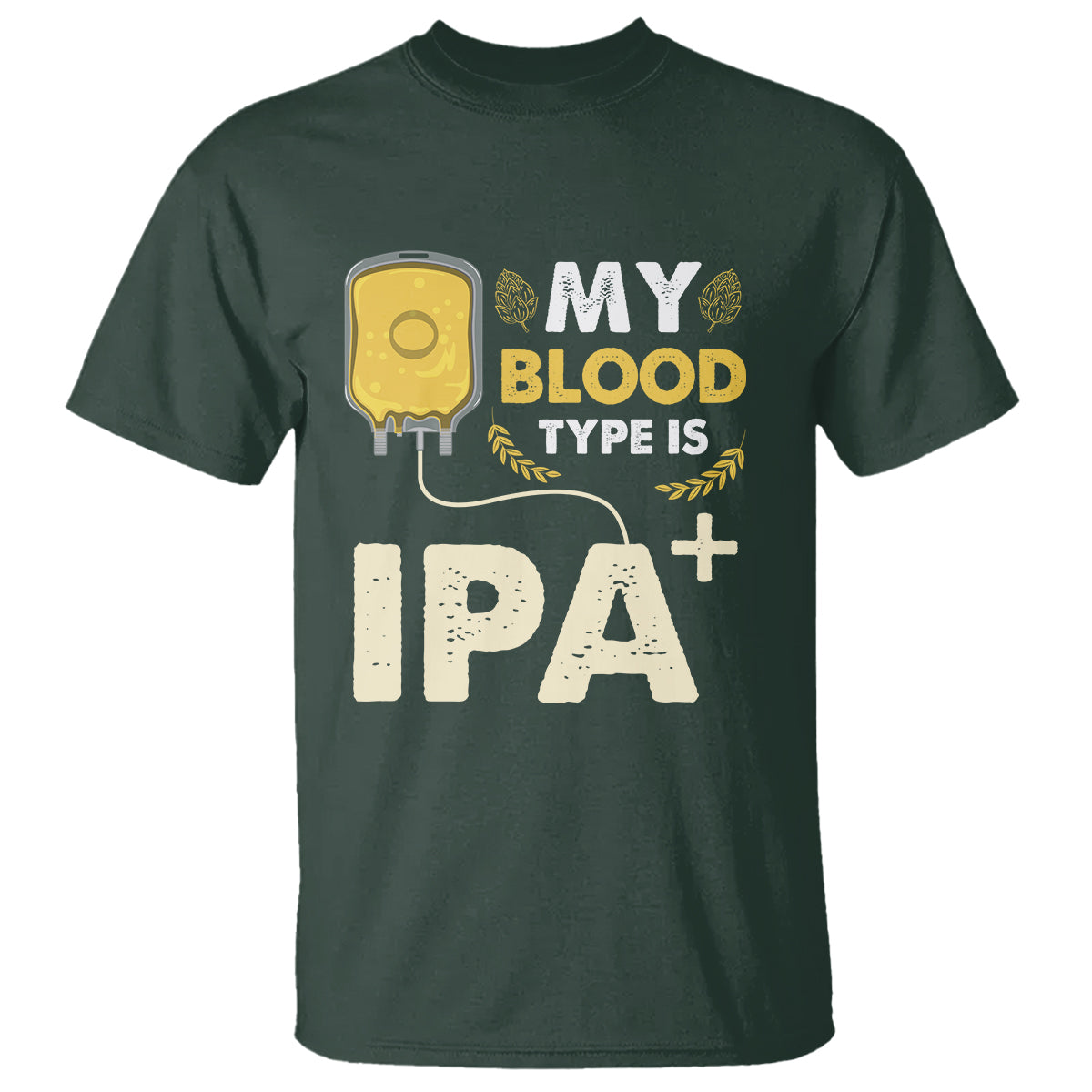 beer-lover-t-shirt-my-blood-type-is-ipa-funny-ipa-positive-craft-beer-lovers