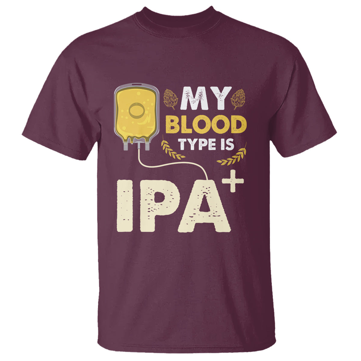 beer-lover-t-shirt-my-blood-type-is-ipa-funny-ipa-positive-craft-beer-lovers