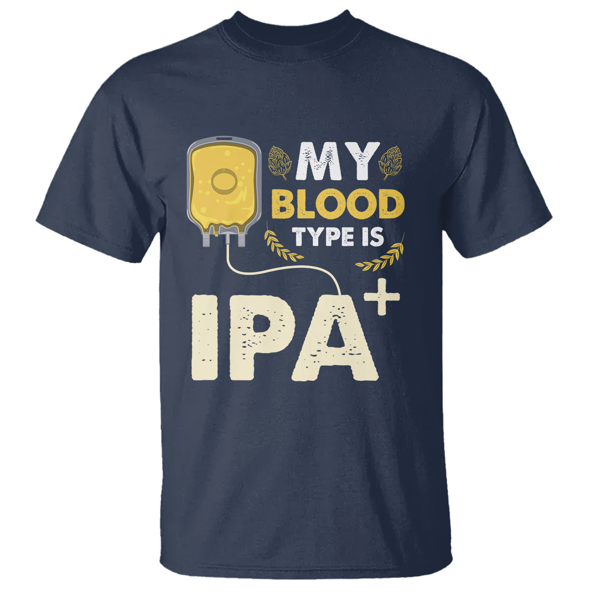beer-lover-t-shirt-my-blood-type-is-ipa-funny-ipa-positive-craft-beer-lovers