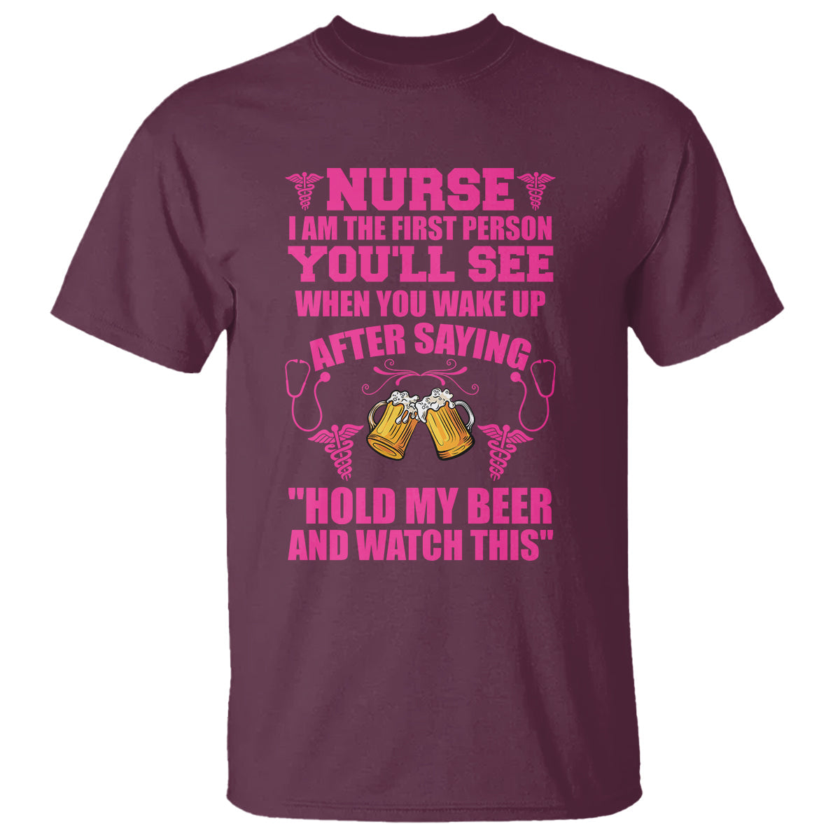 funny-nurse-t-shirt-nurse-im-the-first-after-saying-hold-my-beer-funny-nurse