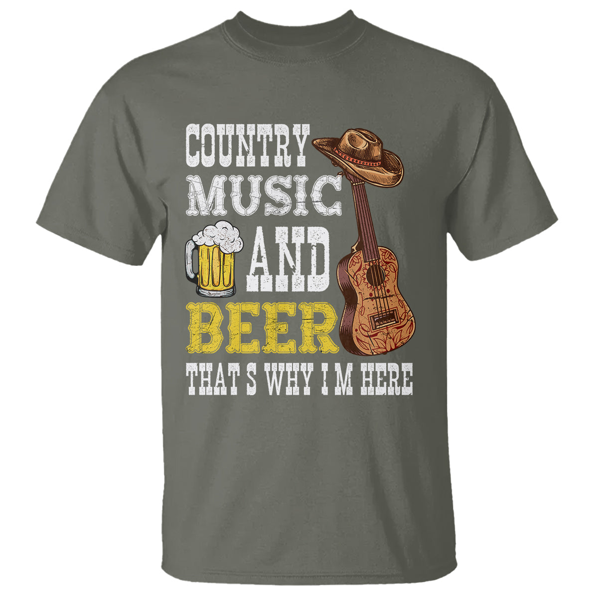 beer-lover-t-shirt-country-music-and-beer-thats-why-im-here-western-drinking