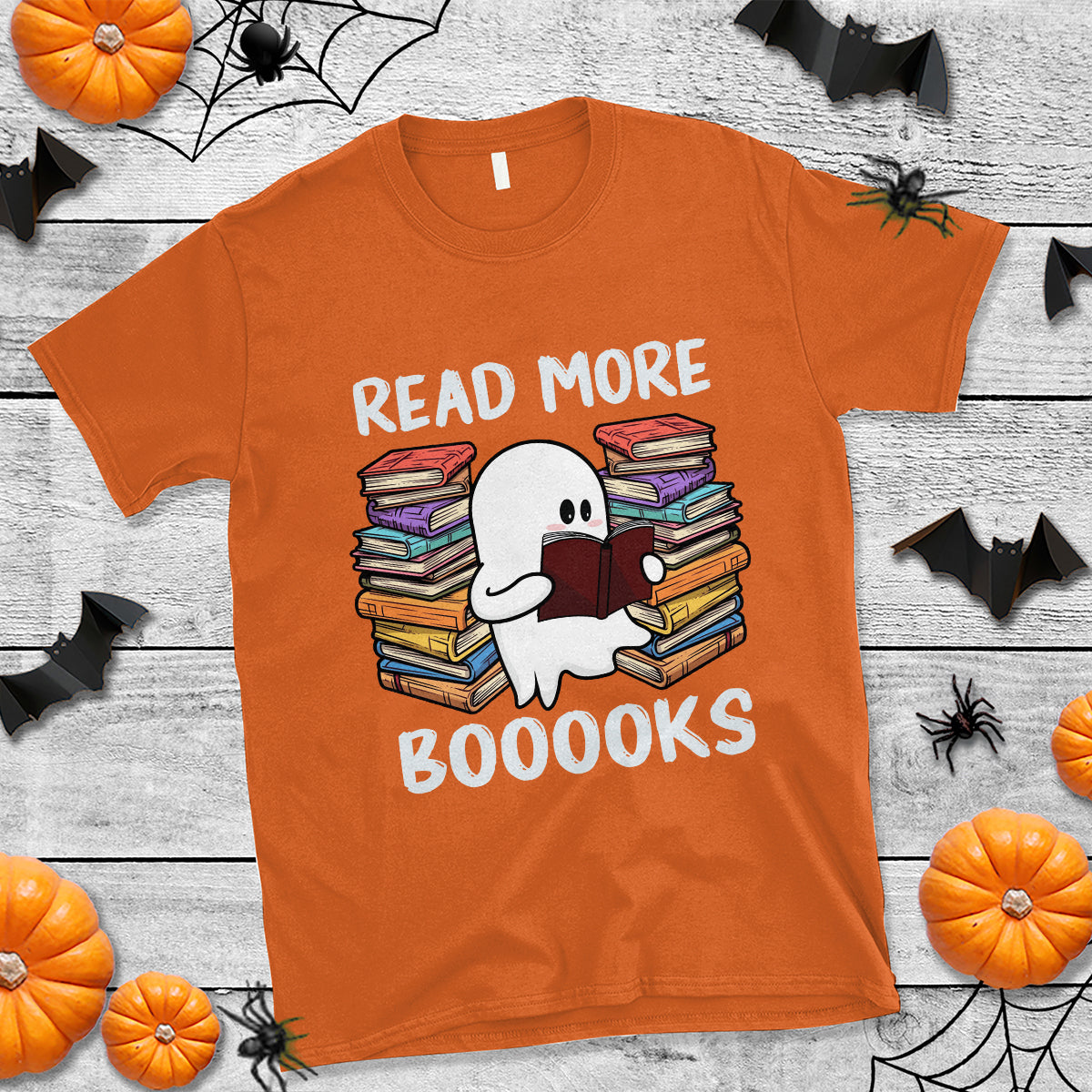 halloween-reading-t-shirt-read-more-books-cute-ghost-boo-sheet