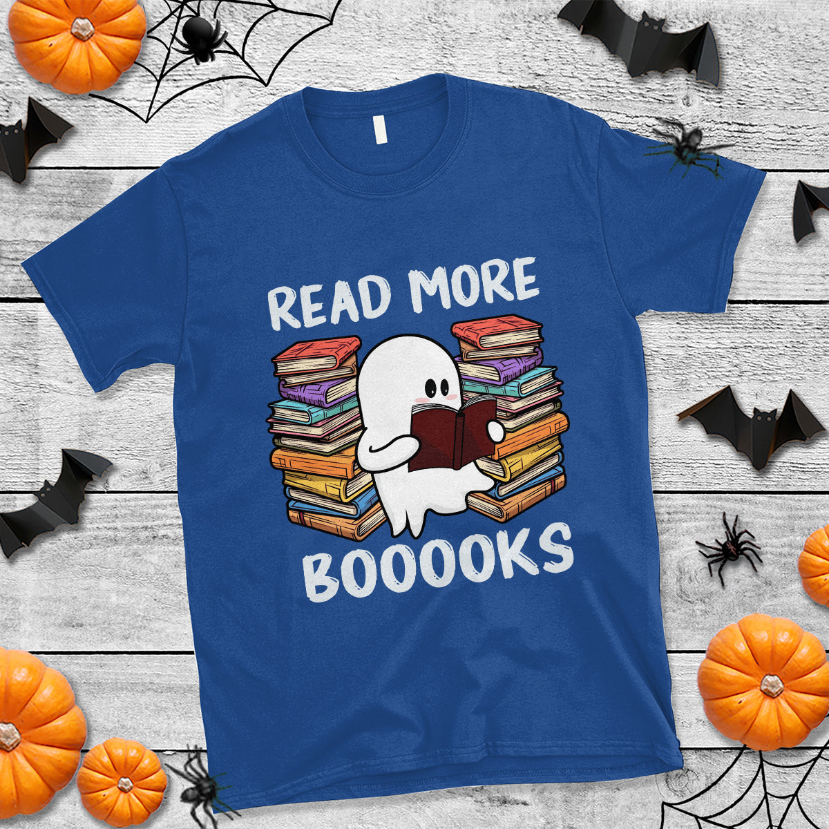 halloween-reading-t-shirt-read-more-books-cute-ghost-boo-sheet