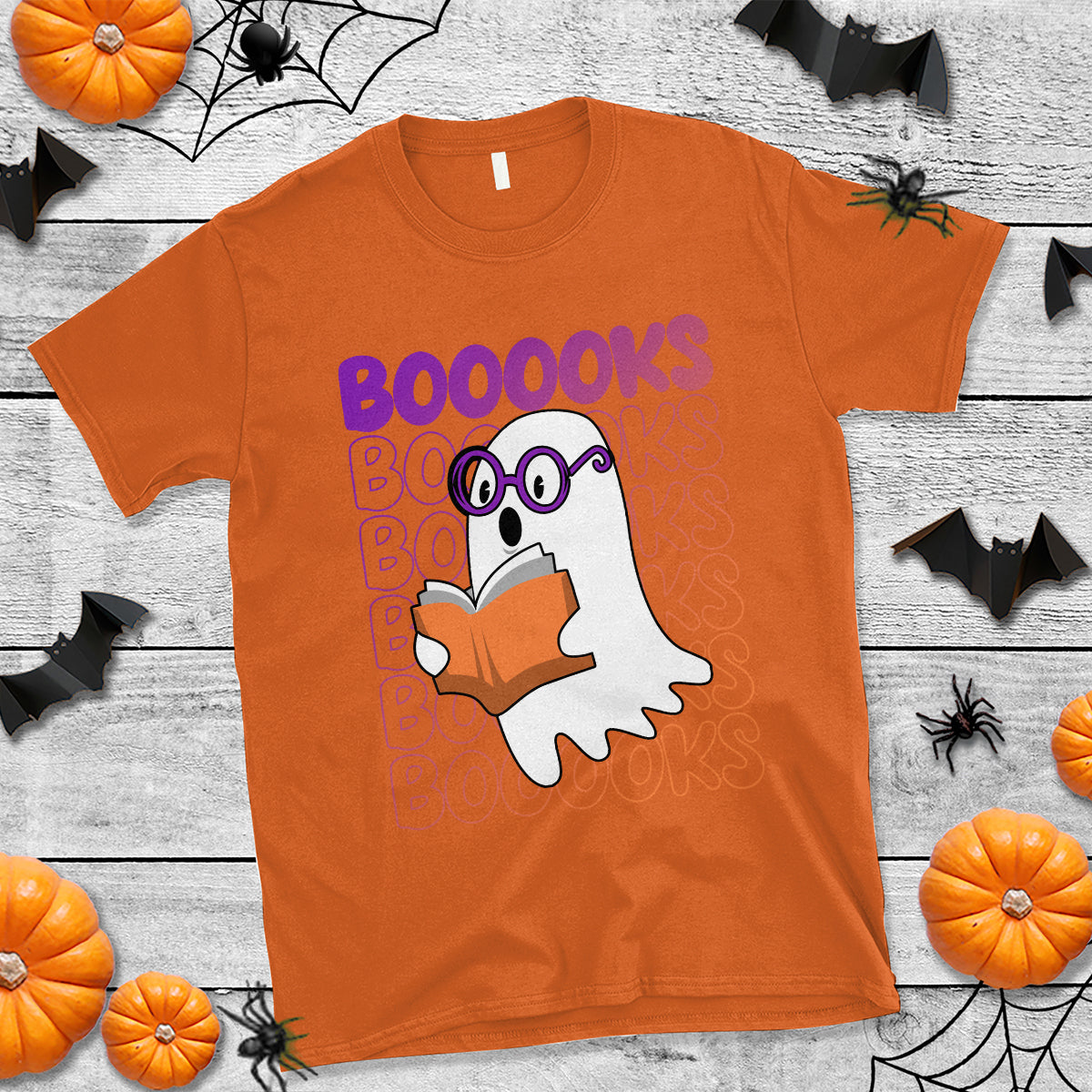 halloween-reading-t-shirt-booooks-cute-ghost-nerd-boo-sheet