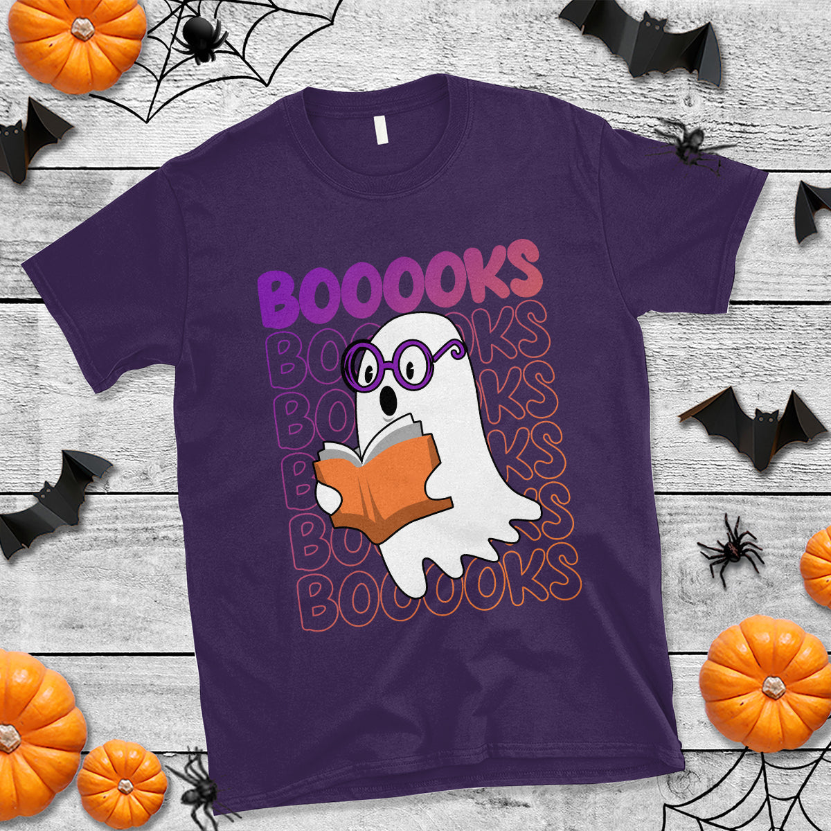 halloween-reading-t-shirt-booooks-cute-ghost-nerd-boo-sheet