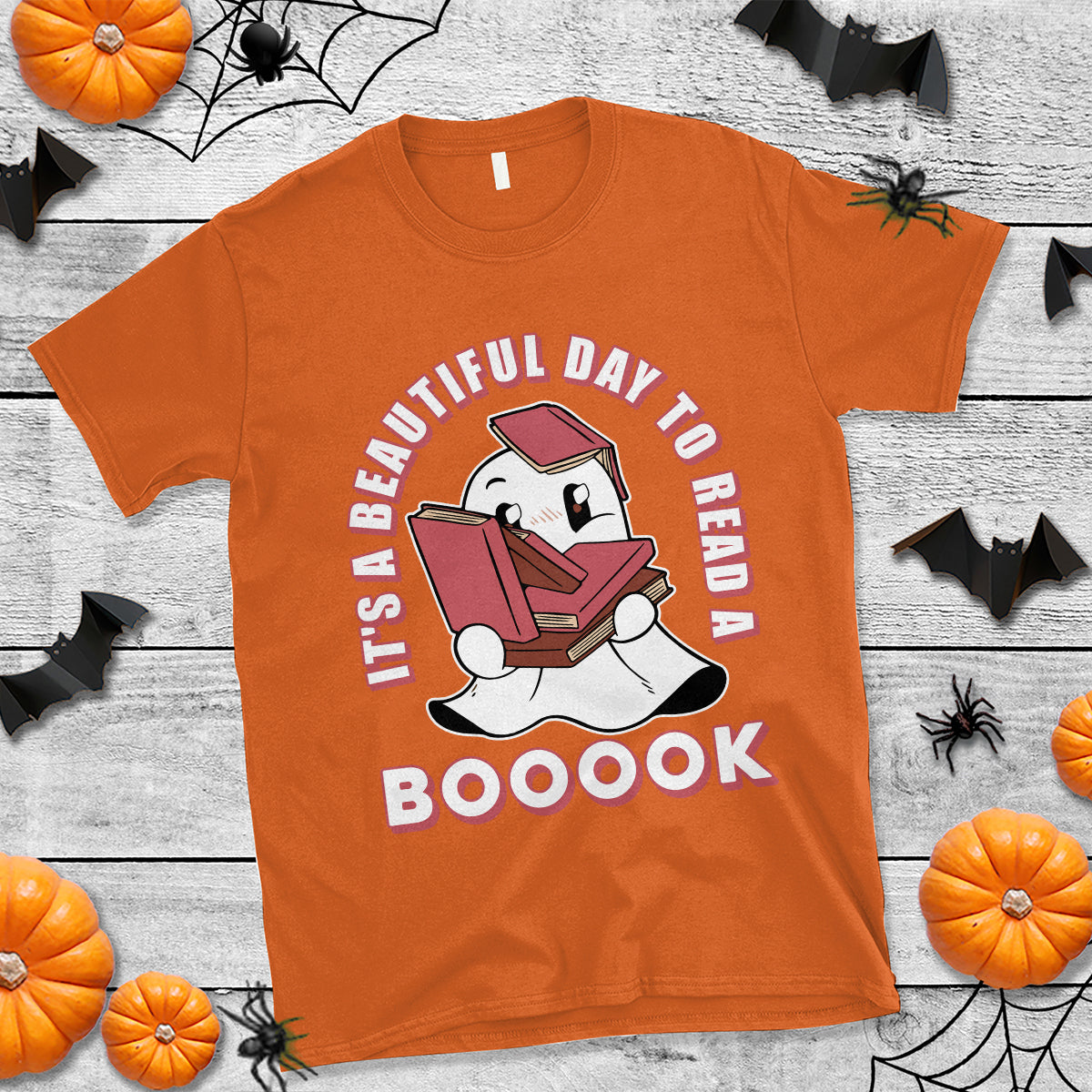 halloween-reading-t-shirt-its-a-beautiful-day-to-read-a-book-cute-ghost-boo-sheet