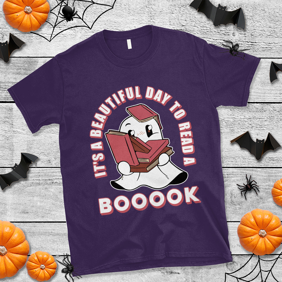 halloween-reading-t-shirt-its-a-beautiful-day-to-read-a-book-cute-ghost-boo-sheet