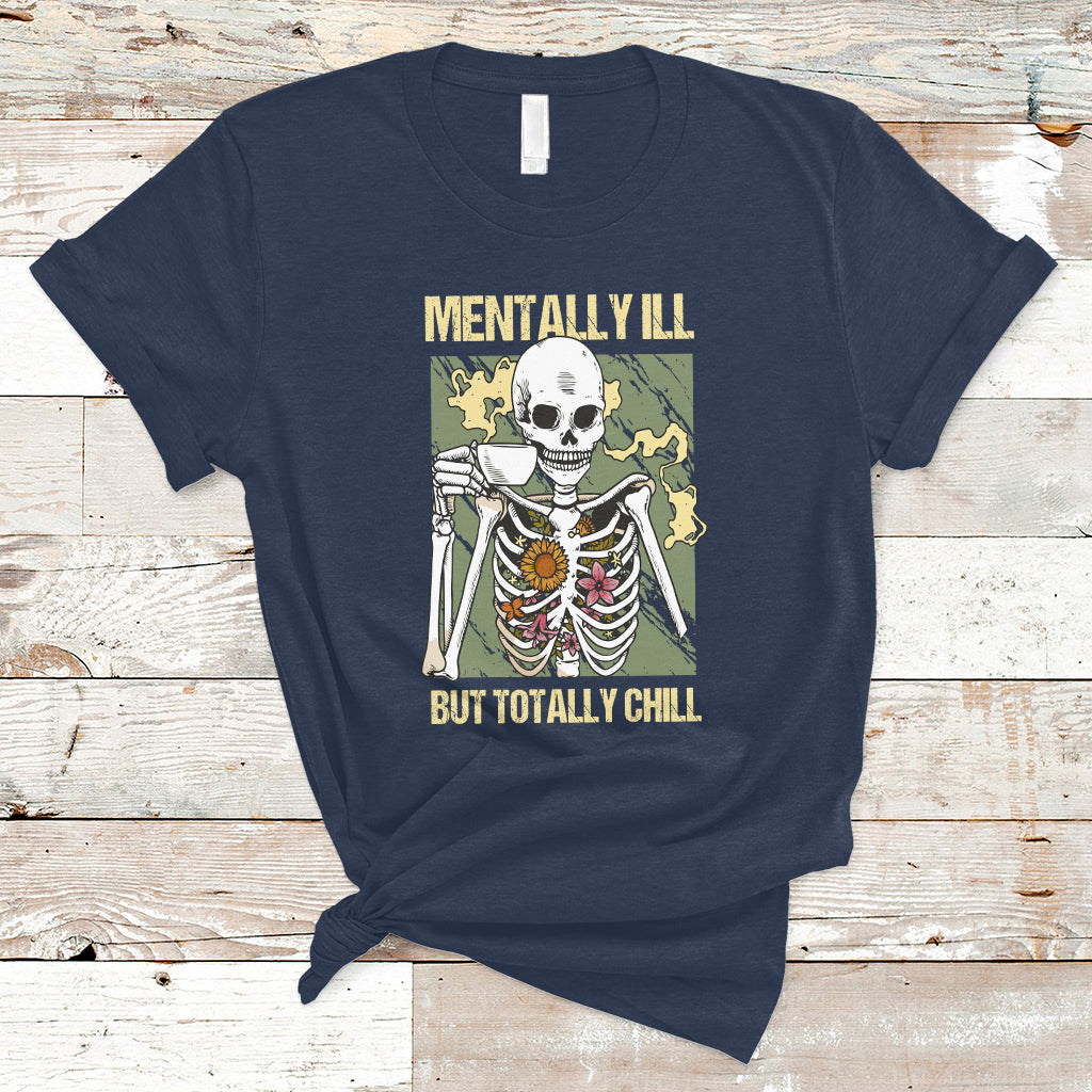 funny-skeleton-t-shirt-mentally-ill-but-totally-chill-drinking-coffee-lover-halloween-costume